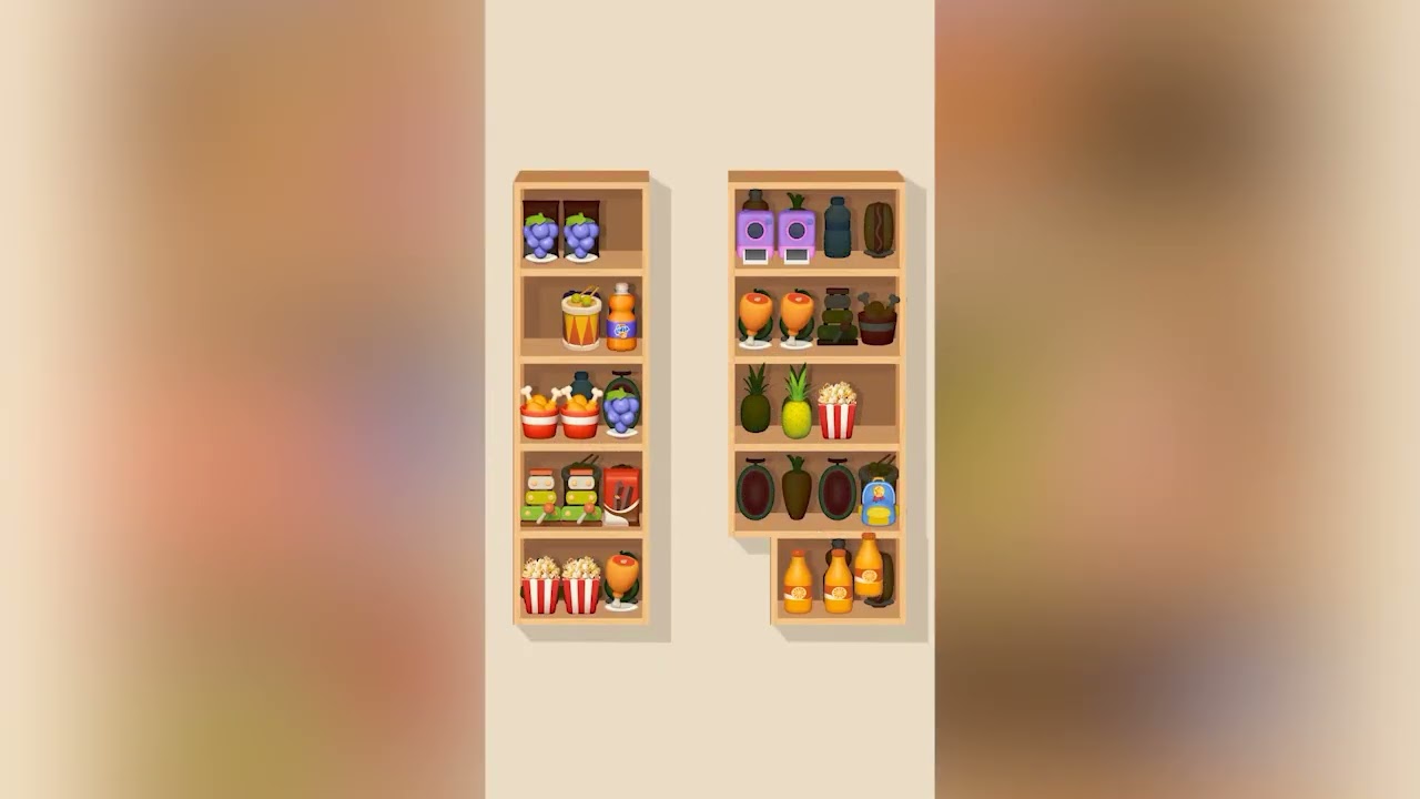 2500925 Sorting Master Goods  FG003 NT 1280x720