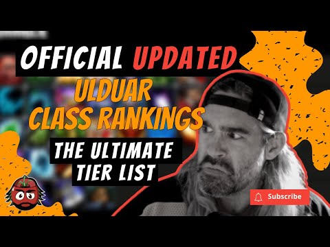 The Official Updated Ultimate Ulduar Tier List: All Classes Ranked - (Hunters in shambles!)