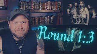 TÝR - Hold The Heathen Hammer High - First time band reaction