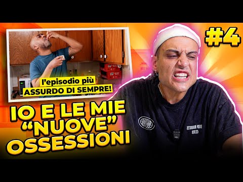 ME and MY NEW OBSESSIONS: THE MOST ABSURD EPISODE EVER | Awed