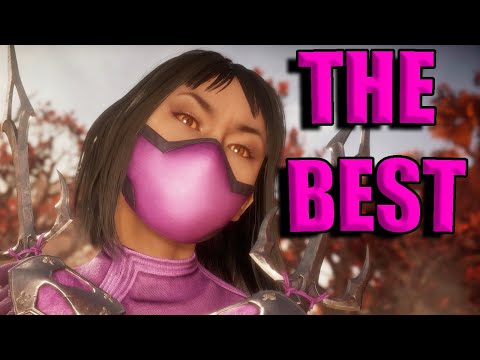 The BEST Mileena Player in Mortal Kombat 11