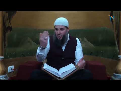 54. Koment i sures Bekare ajeti (122,123,124) - Hoxhë Muharem Ismaili