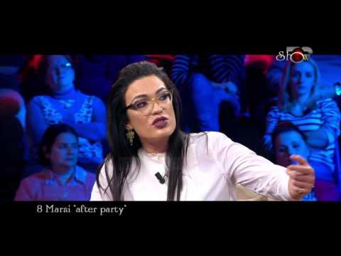 Top Show, 9 Mars 2016, Pjesa 1 - Top Channel Albania - Talk Show