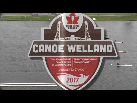 CKC 2017 U17 Men's C1 Homme 200m FINAL