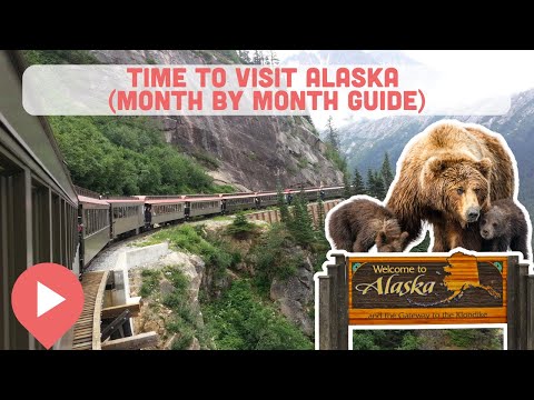 Best Time to Visit Alaska (Month by Month Guide)
