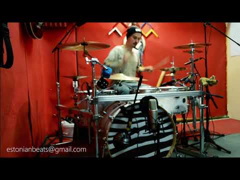 Rainer Meinart - Goldfrapp - Systemagic - Drumcover