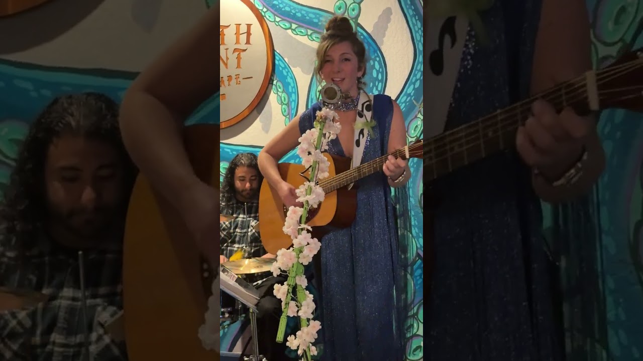 Promotional video thumbnail 1 for Junebug Bayer Singing Guitar Player