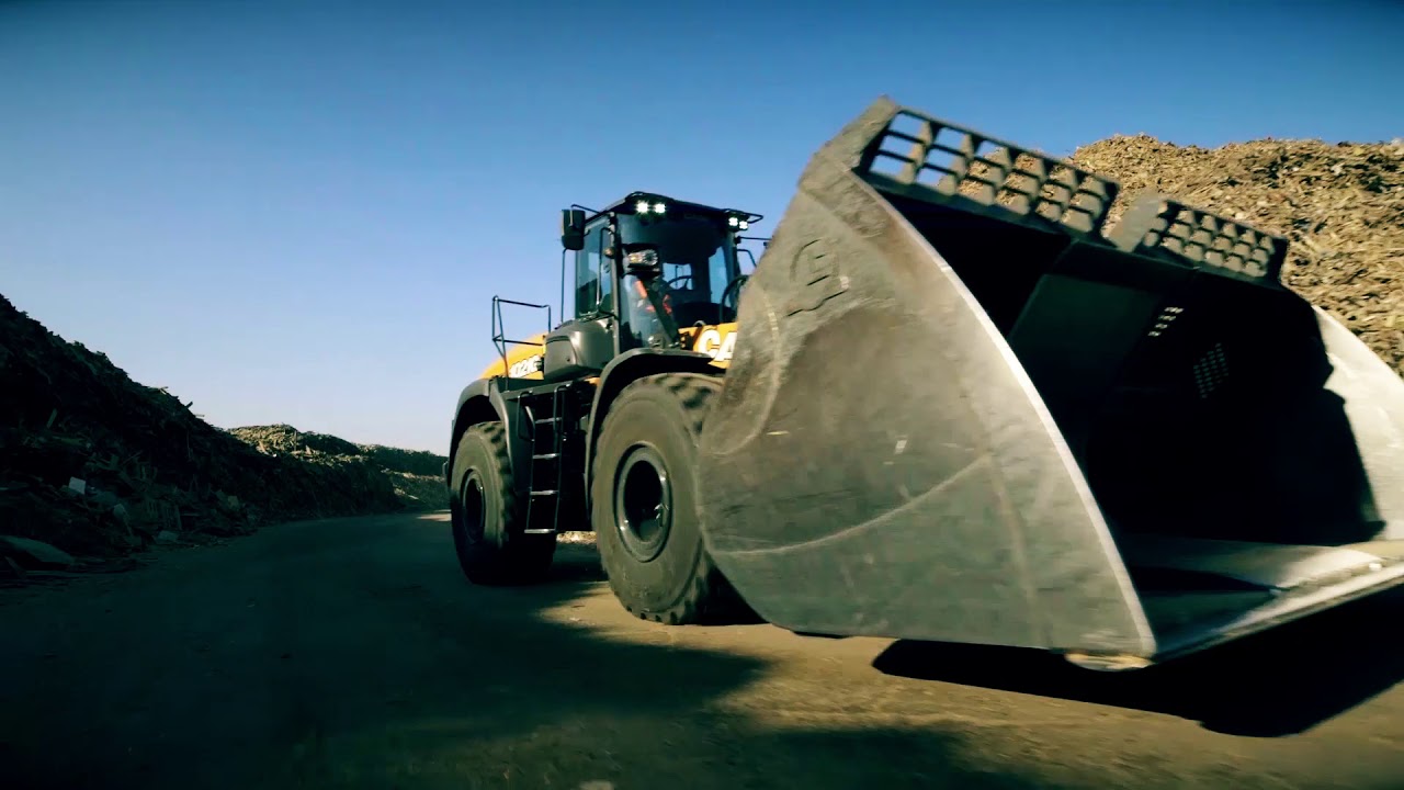 CASE Celebrate 60 Years of Wheel Loaders | Dennis Barnfield Ltd