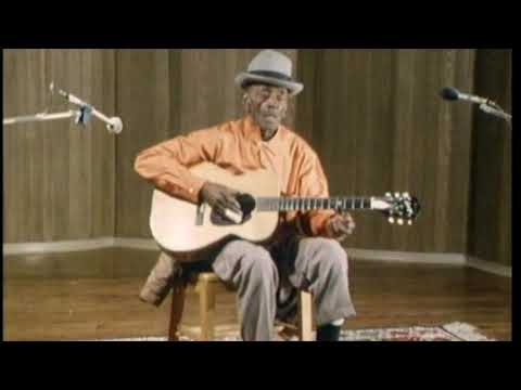 Thumbnail for God Moves On The Water - Mance Lipsomb by Mance Lipscomb