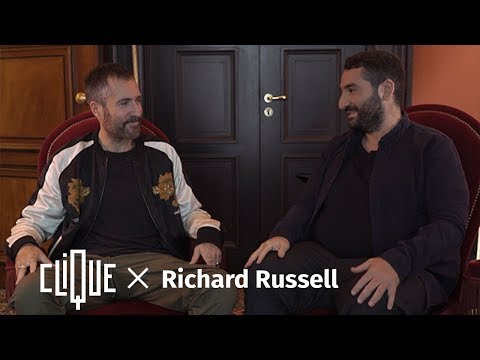 Clique x Richard Russell : a music masterclass with the head of XL Recordings