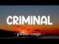 Criminal Natti Natasha X Ozuna Lyrics