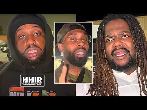 TRU FOE TO BIG T: ‘I RUN THE MIDWEST NOW!’ 😤 WAR BREAKS OUT LIVE!