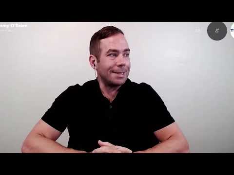 August 17th, The Morning Market Kickoff with Tommy O'Brien on TFNN - 2020