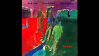 Hank-Jones-Dave Holland-Billy Higgins  Interface  from album The Oracle