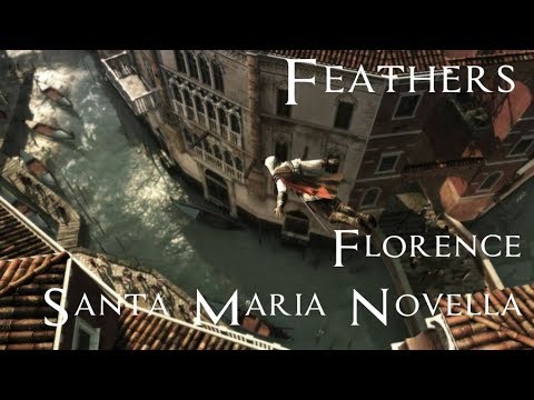 Assassin's Creed II | Feathers: Florence (Santa Maria Novella District)