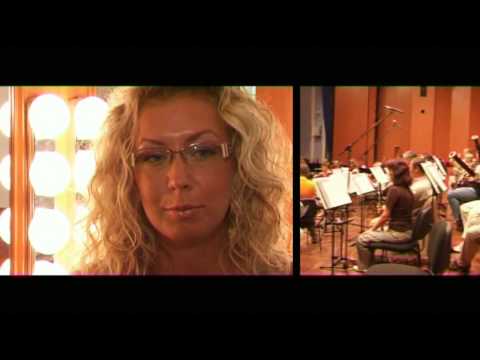 V. Molnár Judit - CD felvétel