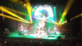 BOSTON  Heaven On Earth 5-27-17 Prior Lake MN  Hyperspace tour