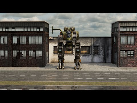 War Robots 2025 Holymoley VS Pixonic - Beginner Match