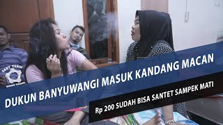 Download lagu ILMU DUKUN BANYUWANGI   TUBUH KESAKITAN APABILA GAK SANTET ORANG mp3