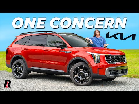 The 2026 Kia Sorento Has One Problem (In-depth Review)