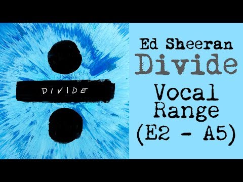 download lagu mp3 mp4 Ed Sheeran Dive Vocal Range, download lagu Ed Sheeran Dive Vocal Range gratis, unduh video klip Ed Sheeran Dive Vocal Range