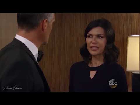 GH: Anna Scenes on 5/7/15 Part 2/2