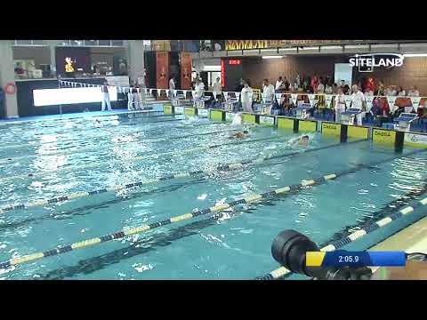 400 Stile Libero Ragazzi Maschile (Serie 2) - 10 Trofeo SOGEIS - Rock Swim Meeting 2017