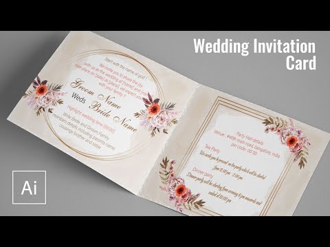 How to create visiting card design in Adobe Photoshop cc