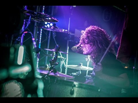 Dymytry, Miloš Meier & Protheus, Drum Solo, Rock Of Sadská 2014