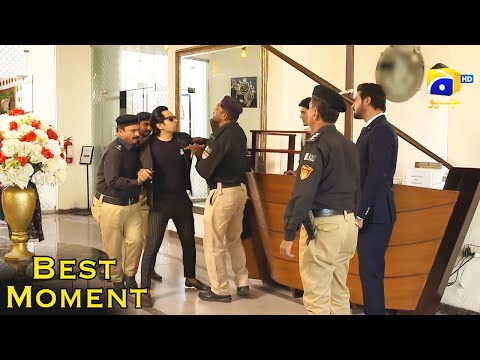Nikah Episode 90 | 𝐁𝐞𝐬𝐭 𝗠𝗼𝗺𝗲𝗻𝘁 𝟏𝟎 | Haroon Shahid | Zainab Shabbir | HAR PAL GEO