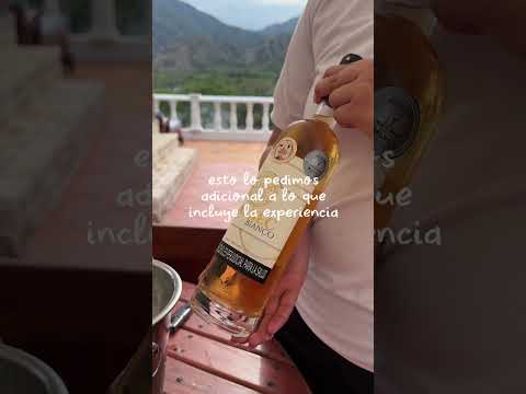 Mi experiencia en el Valle de las Barricas de Viña Sicilia en Olaya, Antioquia ✨