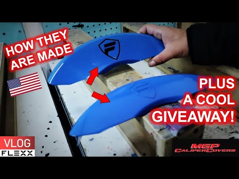 Why you should buy MGP CALIPER COVERS instead of painting your calipers?