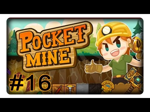 POCKET MINE #16 | Let's Play Pocket Mine | Deutsch