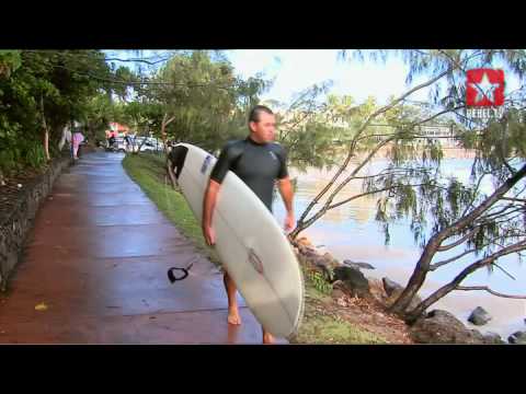 Noosa - an Australian surfers dream