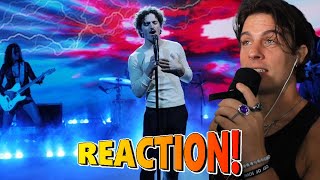 Benson Boone Beautiful Things REACTION by professional singer