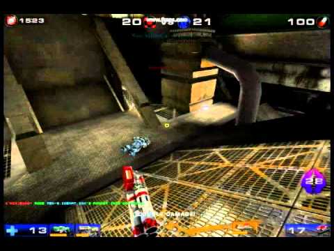 justioX - UT2004 fragmovie by ioX