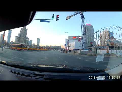 Zajechanie i hamowanie