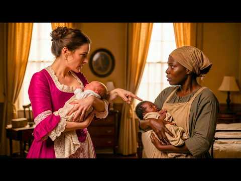 She Had Twins and Rejected the Darker Baby - Years Later the Truth Returned