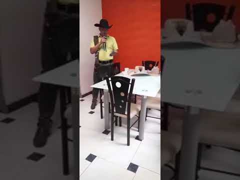 luis lozada. salí de puerto Miranda. e interpretación José silverio López el sentir del llano