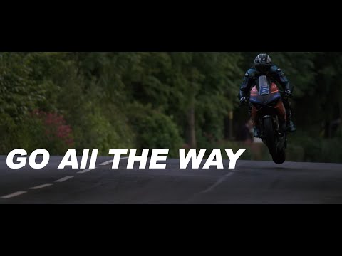 Isle of Man TT 2025: Go all the way