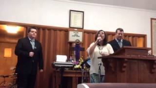"When He Carries Me Away" by Debra Perry and Jaidyn's Call