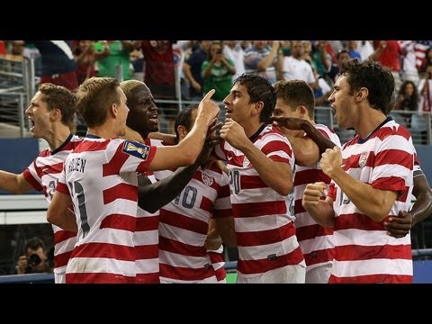 MNT vs. Honduras: Landon Donovan Second Goal - July 24, 2013