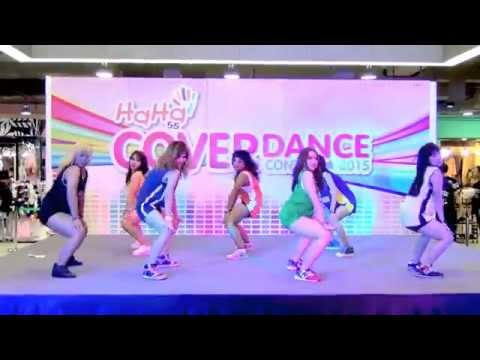 150314 Vampire Kiss cover Wa$$up - Stupid Liar + Wassup @HaHa55 Cover Dance (Audition)