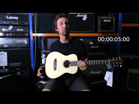 MARTIN LX1E  - 60 SECOND REVIEW