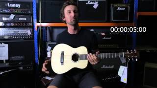 Video thumbnail for MARTIN LX1E  - 60 SECOND REVIEW by Haworth Guitars