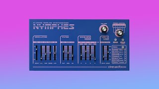Video thumbnail for The Dreadbox Nymphes is my favorite ever small form factor synth ! (find out why) by Yuki The Synth Dragon