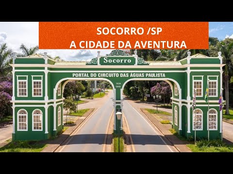 Socorro/SP  - A Cidade da Aventura 