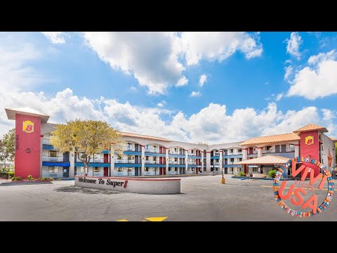 Super 8 By Wyndham Austin University_Downtown Area | Austin (TX), United States | Hotel Review ⭐