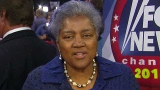 Donna Brazile on claims Democrats incited campaign