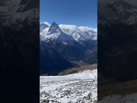 Главный Кавказский хребет